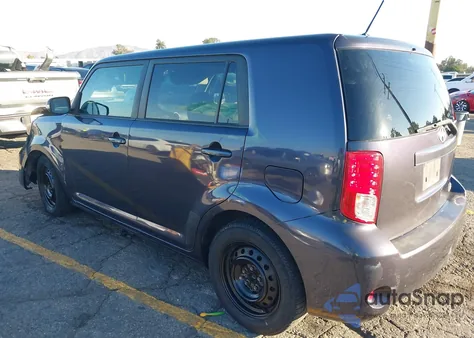 2012 Scion Xb from USA, damaged, VIN JTLZE4FE5CJ007211